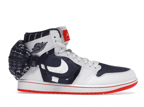 Кроссовки Jordan 1 Retro High Og Sp Utility Quai 54 (2022)