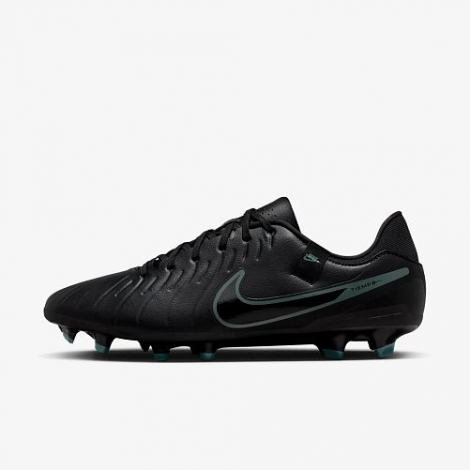 Бутси Nike TIEMPO LEGEND 10 ACADEMY FG/MG чорні DV4337-002