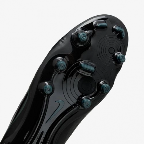 Бутси Nike TIEMPO LEGEND 10 ACADEMY FG/MG чорні DV4337-002