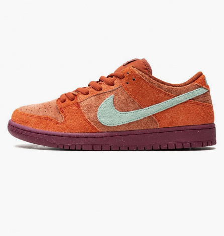Кроссовки Nike Sb Dunk Low Mystic Red Rosewood