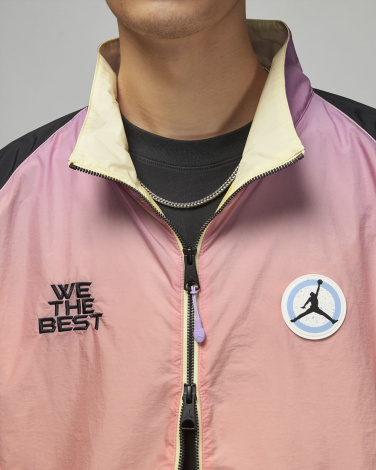 Куртка Jordan X Dj Khaled Jacket Crimson Bliss