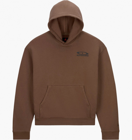 Худі Jordan X Travis Scott Pullover Hoodie Palomino