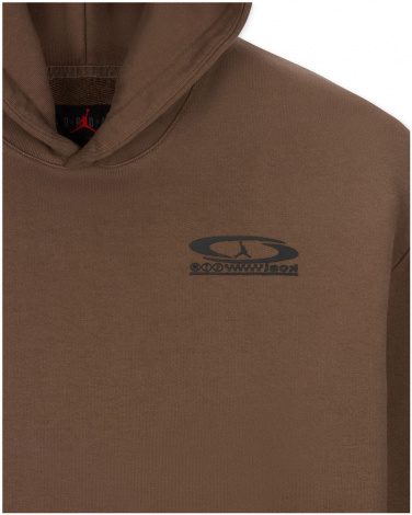 Худі Jordan X Travis Scott Pullover Hoodie Palomino