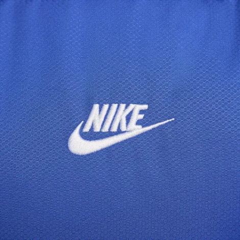 Куртка Nike M NK CLUB PUFFER JKT синя FB7368-480