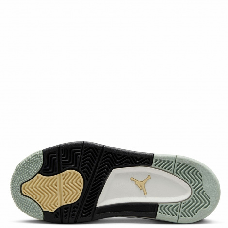 Кроссовки Jordan 4 Retro Se Craft Medium Olive (Ps)