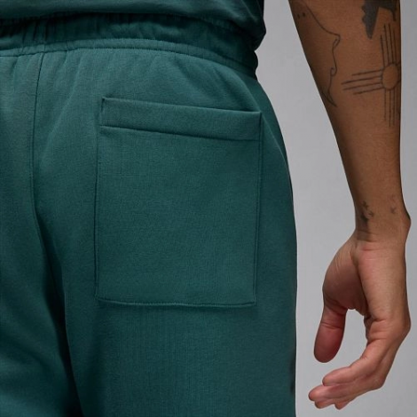 Спортивні штани Nike MJ ESS FLC BASELINE PANT темно-зелені FD7345-366