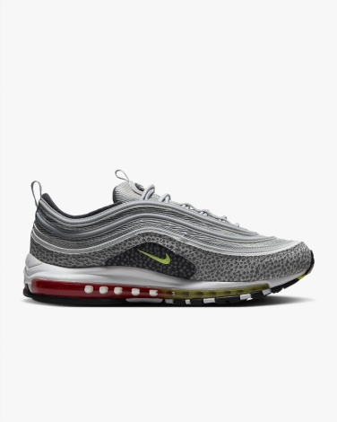 Кроссовки Nike Air Max 97 Kiss My Airs Silver Bullet Safari