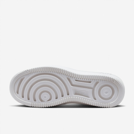 Кроссовки Nike Air Force 1 Plt.Af.Orm Brown Snakeskin Print (W)