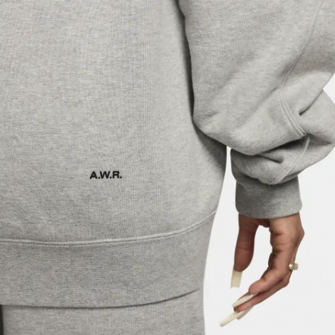 Худі Nike X Drake Nocta Nrg Fleece Hoodie Grey