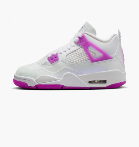 Кроссовки Jordan 4 Retro Hyper Violet (Gs)