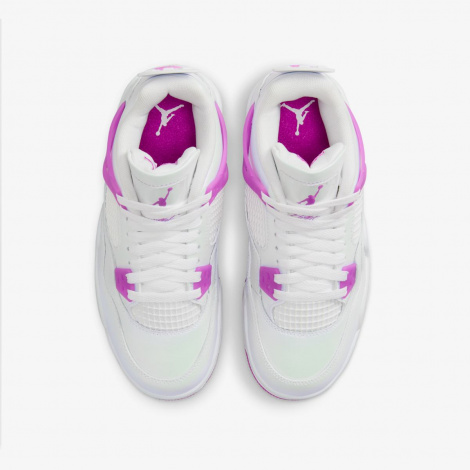 Кроссовки Jordan 4 Retro Hyper Violet (Gs)