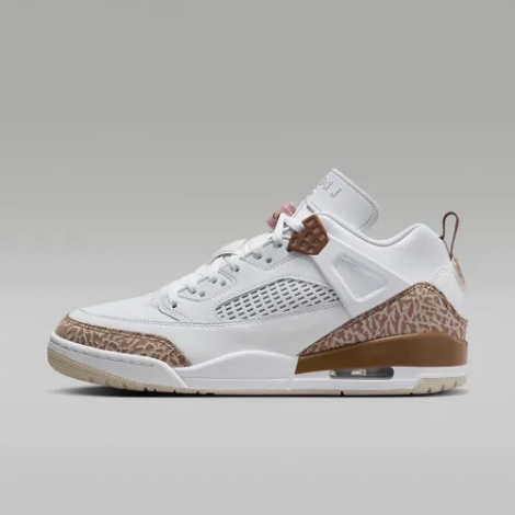 Кроссовки Jordan Spizike Low Archaeo Brown