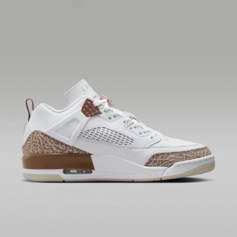 Кроссовки Jordan Spizike Low Archaeo Brown