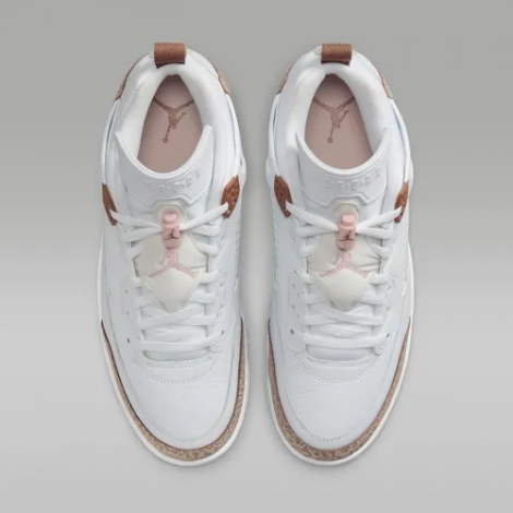 Кроссовки Jordan Spizike Low Archaeo Brown