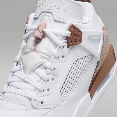 Кроссовки Jordan Spizike Low Archaeo Brown