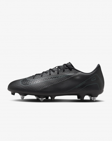 Бутси Nike MERCURIAL ZOOM VAPOR 16 ACADEMY SG-PRO AC чорні FQ8425-002