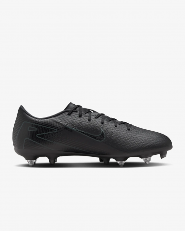 Бутси Nike MERCURIAL ZOOM VAPOR 16 ACADEMY SG-PRO AC чорні FQ8425-002