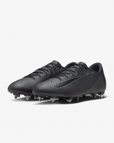 Бутси Nike MERCURIAL ZOOM VAPOR 16 ACADEMY SG-PRO AC чорні FQ8425-002