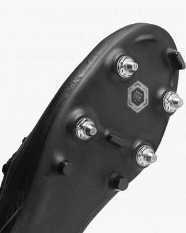 Бутси Nike MERCURIAL ZOOM VAPOR 16 ACADEMY SG-PRO AC чорні FQ8425-002