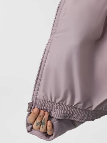 Куртка жіноча Nike W NSW TF SYNFL NK CLSC PFR бузкова FZ5899-226