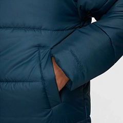 Куртка жіноча Nike W NSW TF SNFL NK CLSC PRKA темно-синя FZ5903-478