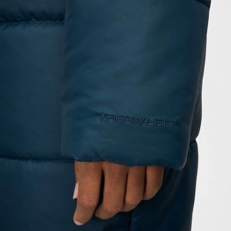 Куртка жіноча Nike W NSW TF SNFL NK CLSC PRKA темно-синя FZ5903-478