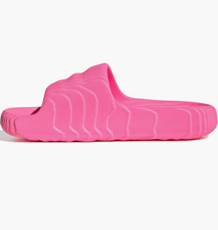 Шлепанцы Adidas Adilette 22 Slides Lucid Pink Core Black