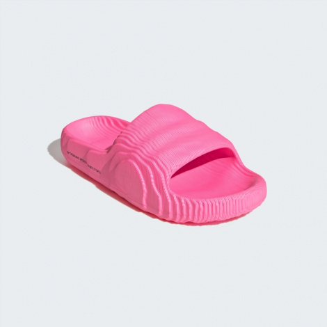 Шлепанцы Adidas Adilette 22 Slides Lucid Pink Core Black
