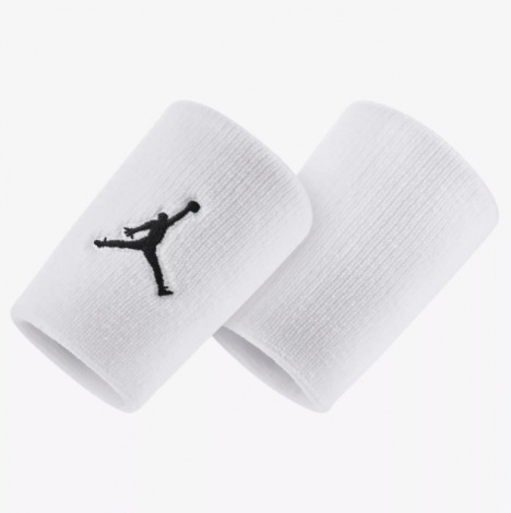 Набір Nike Air Jordan Jumpman Пов'язка+Напульсники Jkn00-Jkn01-101 (95627)
