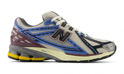 Кроссовки New Balance 1906R Metallic Blue
