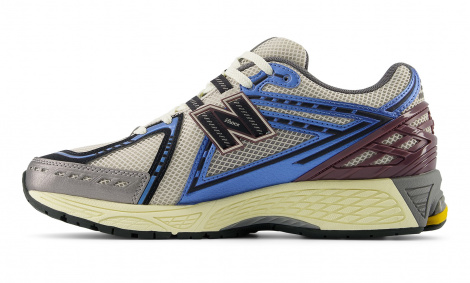 Кроссовки New Balance 1906R Metallic Blue