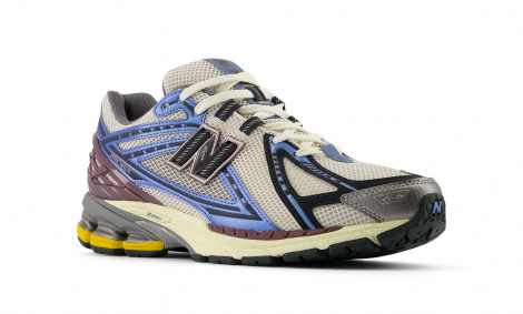 Кроссовки New Balance 1906R Metallic Blue