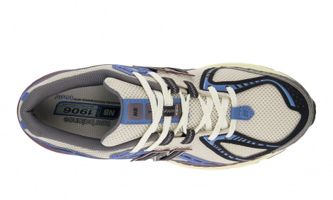 Кроссовки New Balance 1906R Metallic Blue