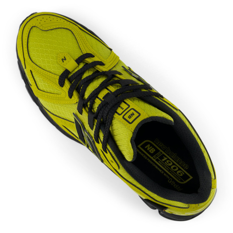 Кроссовки New Balance 1906R CORDURA лаймовые M1906RWD