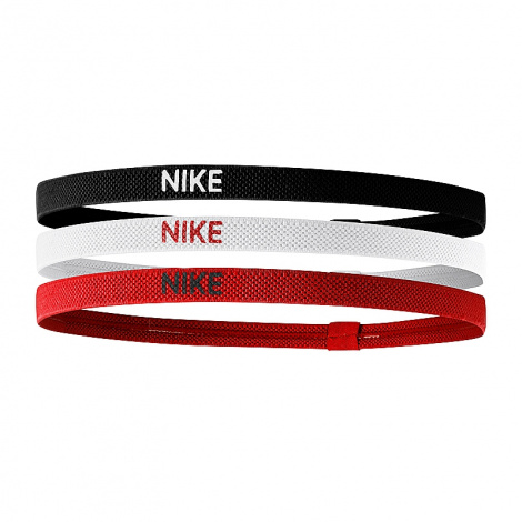 Повязка На Голову Для Волос (Комплект 3Шт) Nike Njn04-945 )