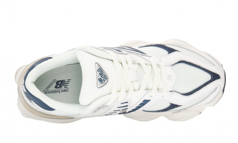 Кроссовки New Balance 9060 White Navy