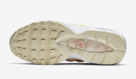 Кроссовки Nike Air Max 95 Forward Orange (W)