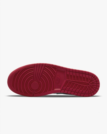 Кроссовки Jordan 1 Low Bred Toe