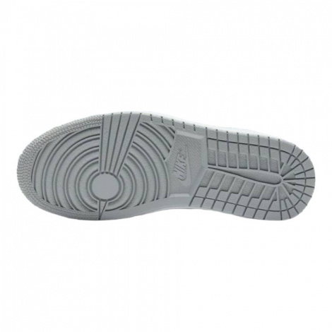 Кроссовки Jordan 1 Retro High Hyper Royal Smoke Grey