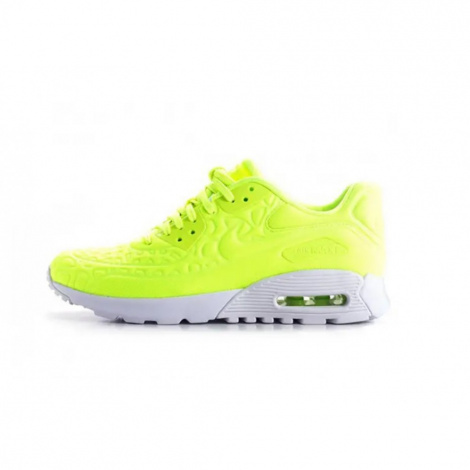 Кроссовки Nike Air Max 90 Ultra Plush Volt W