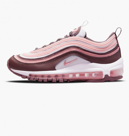 Кроссовки Nike Air Max 97 Violet Ore Pink Glaze (Gs)