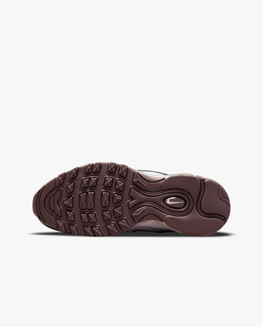 Кроссовки Nike Air Max 97 Violet Ore Pink Glaze (Gs)