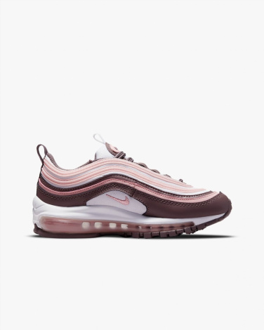 Кроссовки Nike Air Max 97 Violet Ore Pink Glaze (Gs)