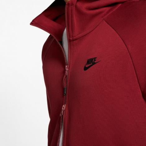Толстовка Nike Nsw Tech Fleece Hoodie Fz