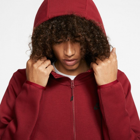 Толстовка Nike Nsw Tech Fleece Hoodie Fz