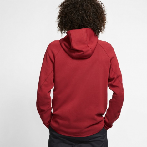 Толстовка Nike Nsw Tech Fleece Hoodie Fz