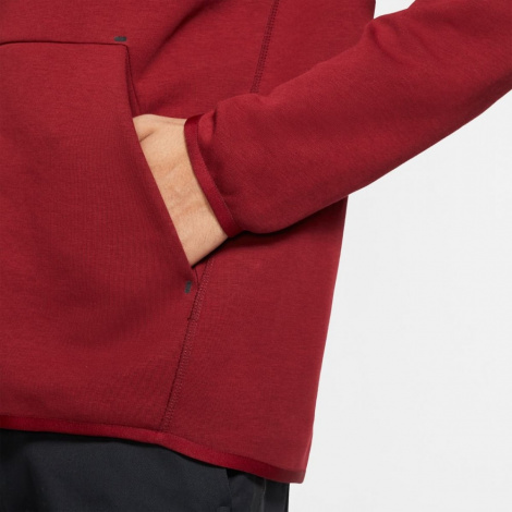 Толстовка Nike Nsw Tech Fleece Hoodie Fz