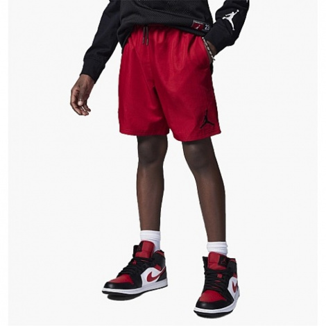 Шорты Jordan Big Kids' Shorts In Red