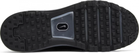 Кроссовки Nike Air Max 360 Hi Kim Jones Black