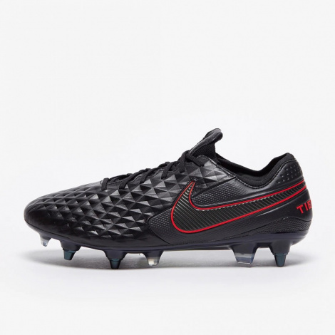 Бутси Nike Tiempo Legend Viii Elite Sg-Pro Anti-Clog Black
